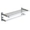 Polished Chrome Towel Rack